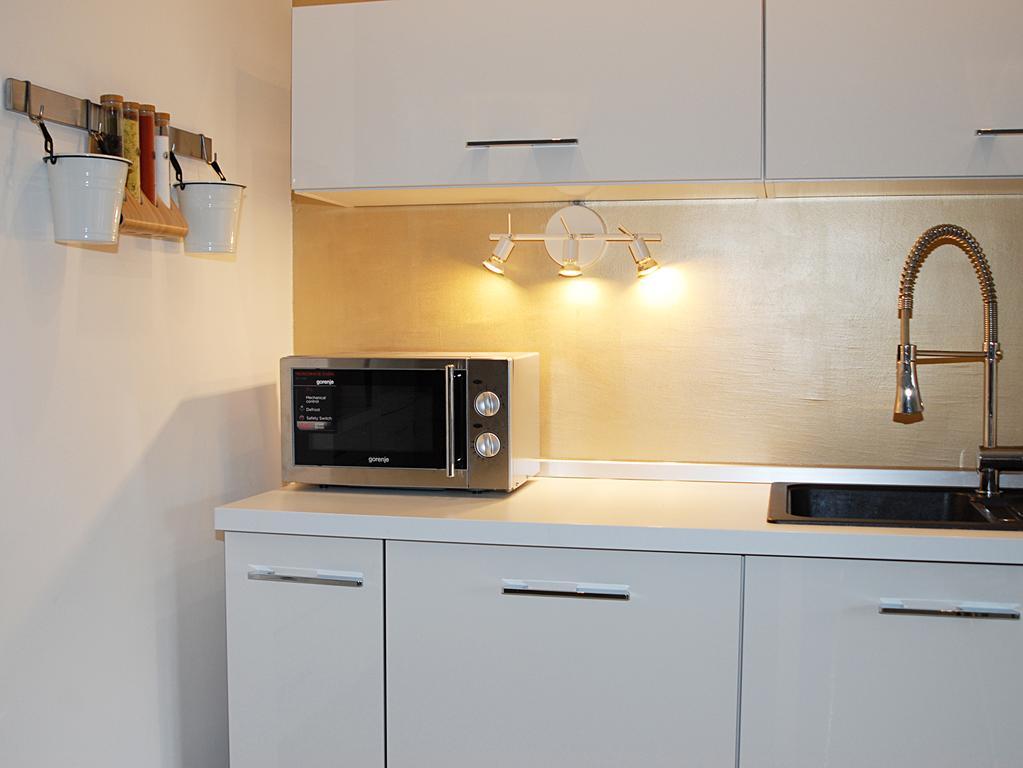 Apartment Klara II Pola Esterno foto