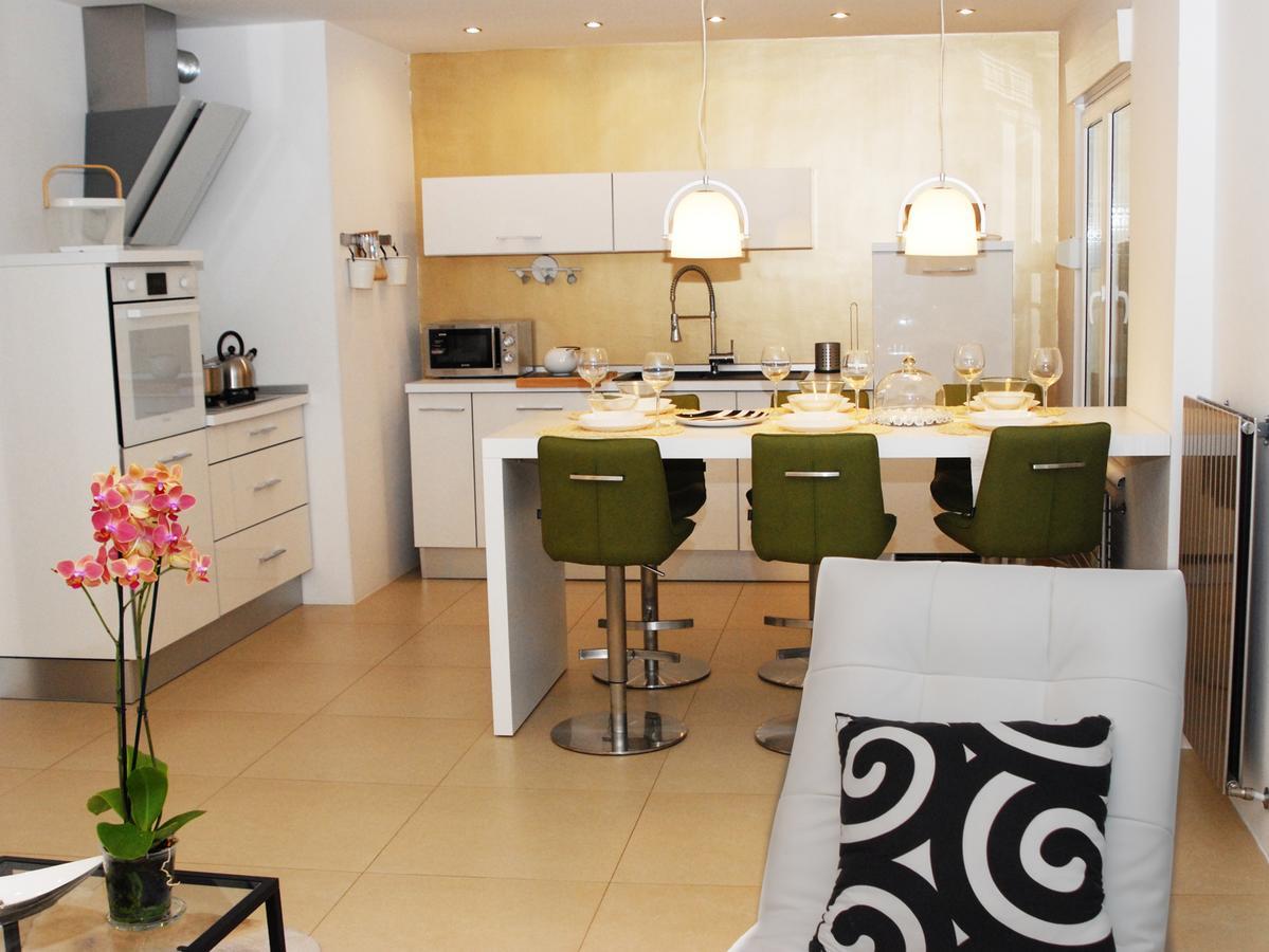Apartment Klara II Pola Esterno foto