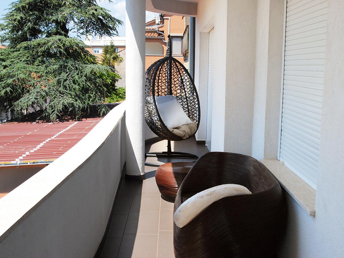 Apartment Klara II Pola Esterno foto